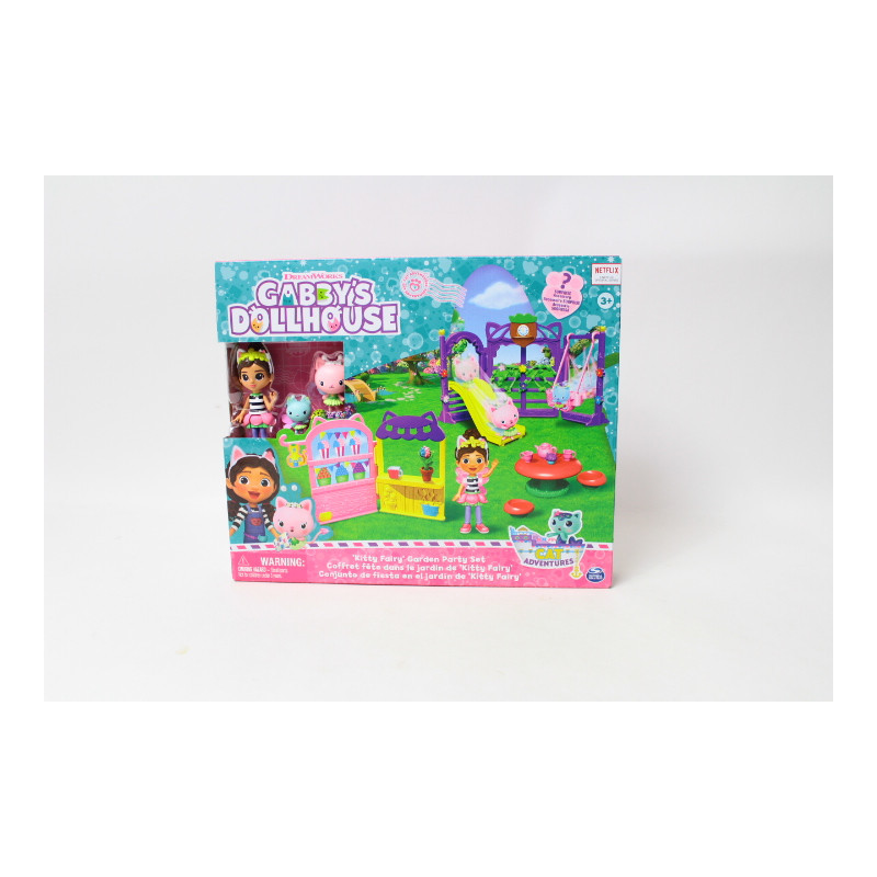 SPIN GABI zestaw Czarodziejski ogród 6065911 /6