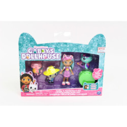 SPIN GABI zestaw Przyjaciele Gabi 6065350 /5
