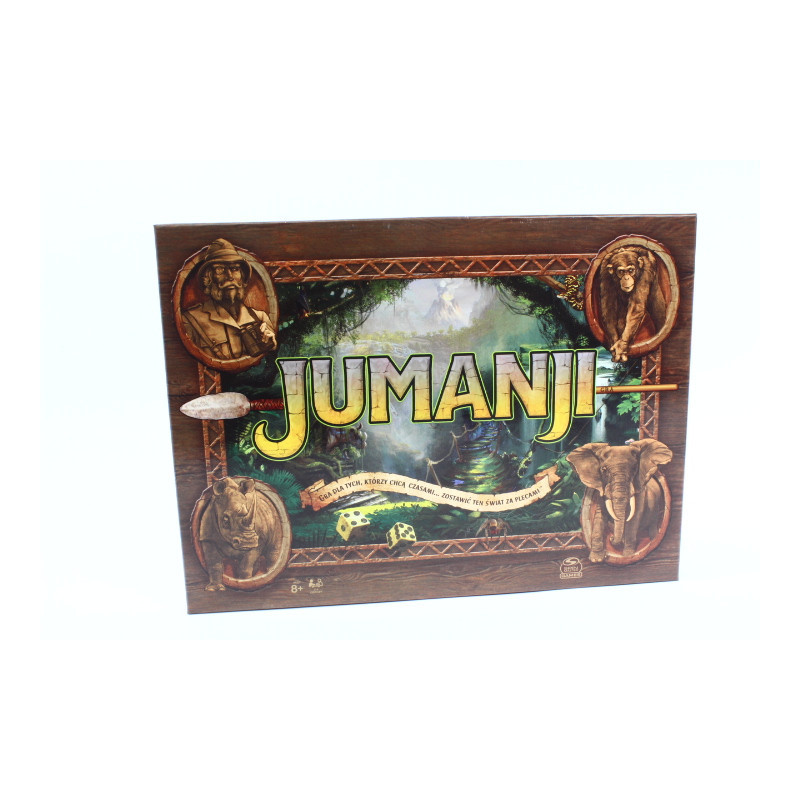 SPIN Gra Jumanji 6063735 /6