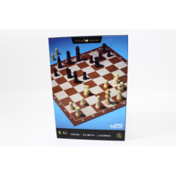 SPIN gra Klasyczne szachy drewniane 6065339 /6