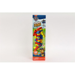 SPIN Gra Psi Patrol Jumbling Tower 6066828 /12