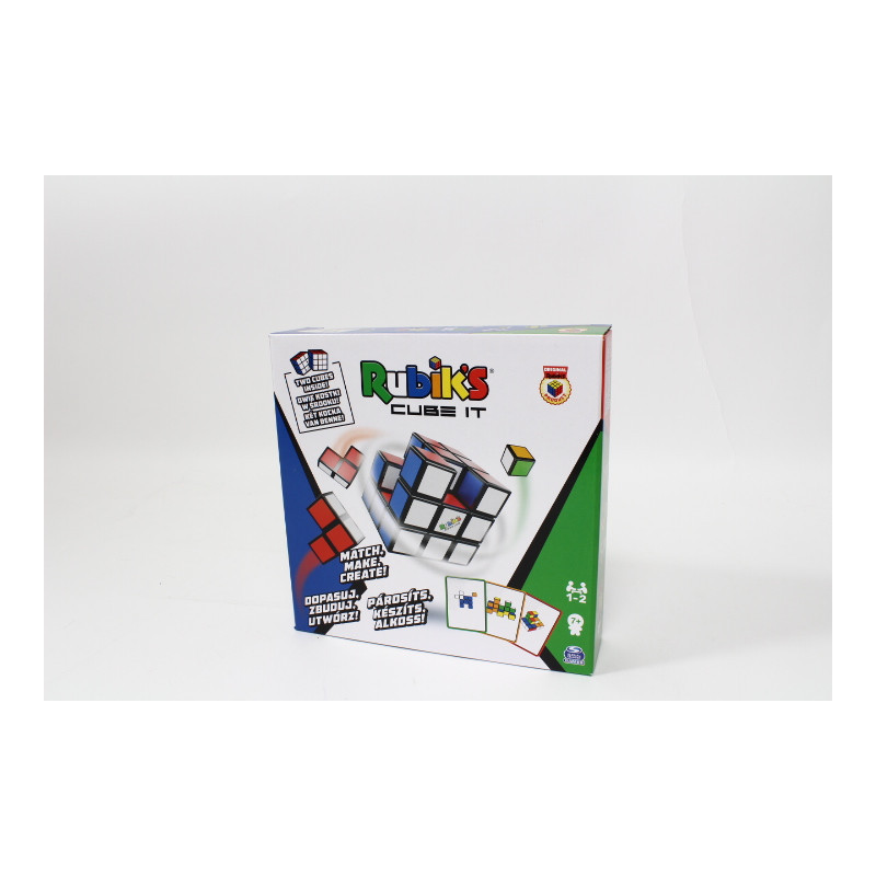 SPIN Gra Rubik Cube It 6063268 /6