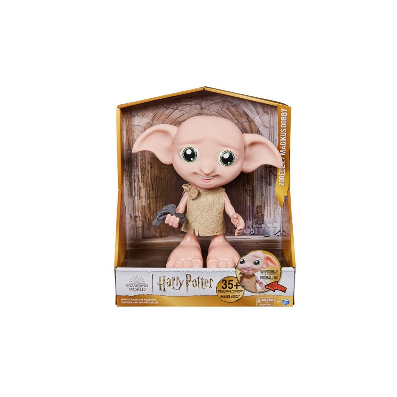 SPIN Interaktywny Zgredek 6069167 /2