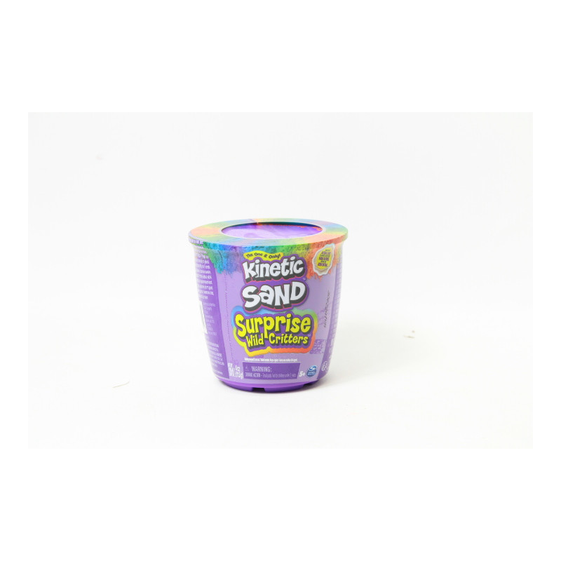 SPIN Kinetic Sand niespodzianka 6066956 /18