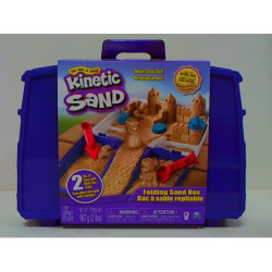 SPIN Kinetic Sand Walizka piasku 6037447 /2