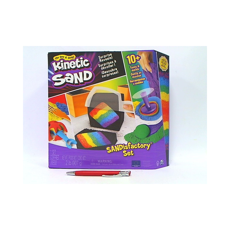 SPIN Kinetic Sand Wytwórnia piasku zest.6061654 /4