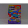 SPIN Kinetic Sand zest.Tęczowych narzędzi 6053691