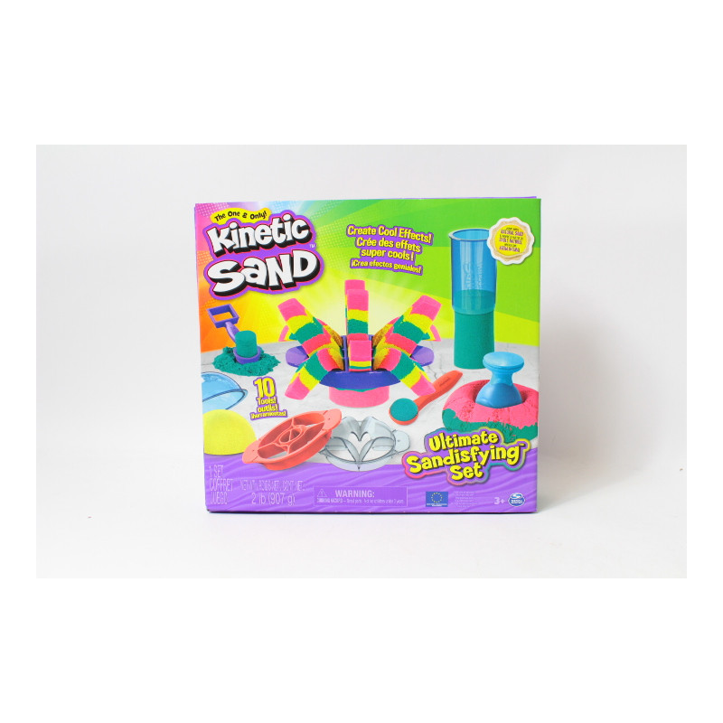 SPIN Kinetic Sand zestaw satysfakcjonuj.6067345 /4