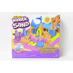 SPIN Kinetic Sand zestaw Zamek na plaży 6067801 /4