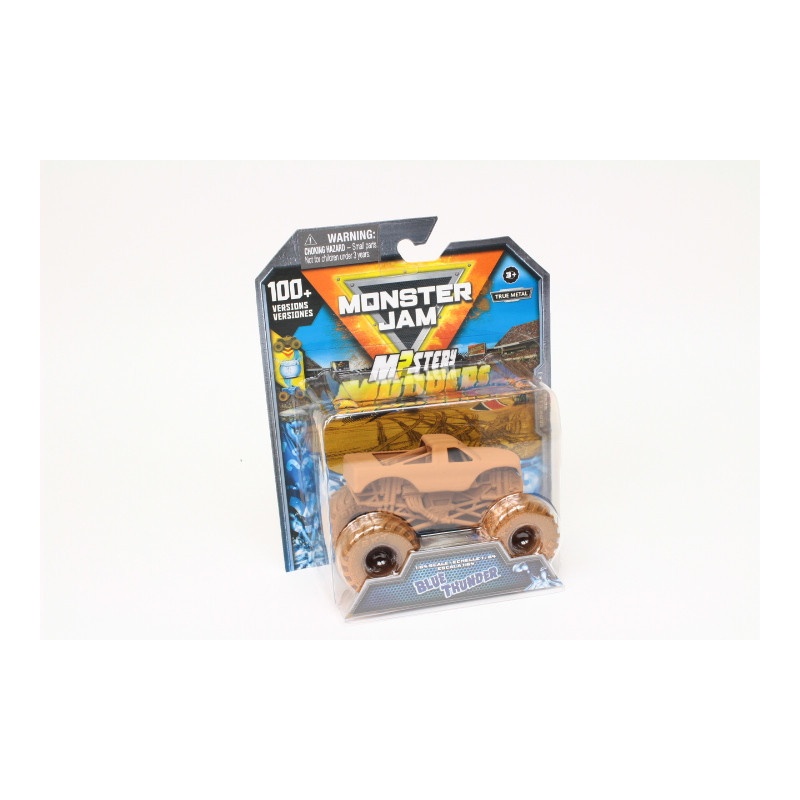 SPIN Monster Jam Monster Mudders M01 6065345 /4