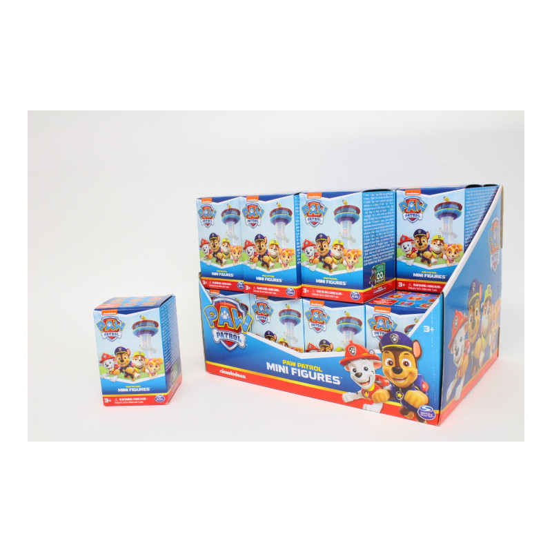 SPIN Psi Patrol mini figurki deluxe 6066746 /24