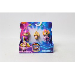SPIN Psi Patrol Movie 3 fig.Mighty Skye 6068150 /4