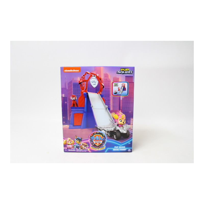 SPIN Psi Patrol Movie2 Wieża z figurką 6066420 /3