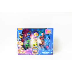 SPIN Psi Patrol Movie2 zestaw figurek 6067029 /5