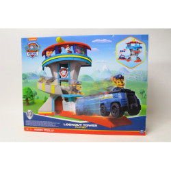 SPIN Psi Patrol nowa baza 6065500 /2