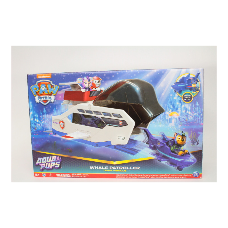 SPIN Psi Patrol patrolowiec wodny 6065308 /2