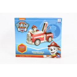 SPIN Psi Patrol pojazd z figurką Marshal 6054968 6