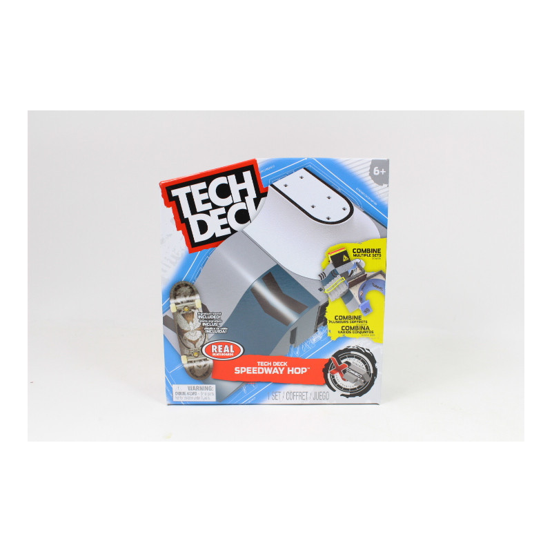 SPIN TechDack X-connect zest.SpeedWave 6068235 /3