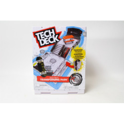 SPIN TechDeck transformujący Skate Park 6066471