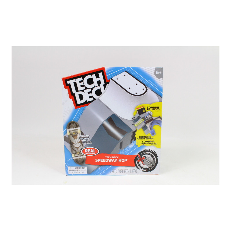 SPIN TechDeck X-connect zest.SpeedWave 6066508 /3