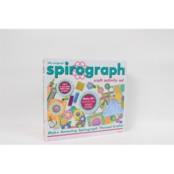 Spirograph kreatywny zestaw manualny 10314