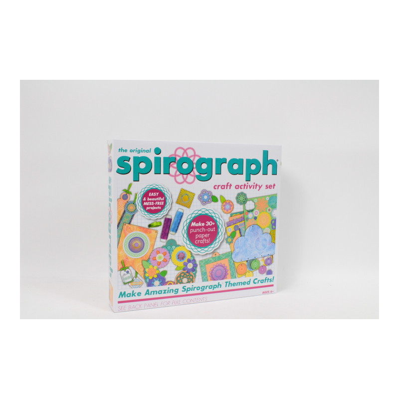 Spirograph kreatywny zestaw manualny 10314
