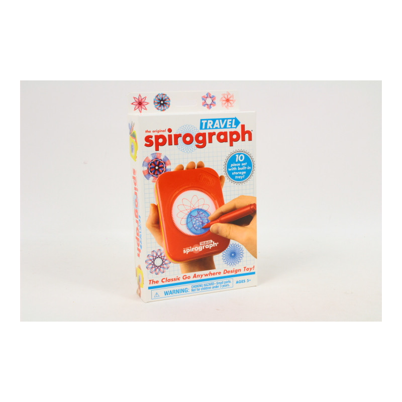Spirograph wersja podróżna 033-1020Z 10208