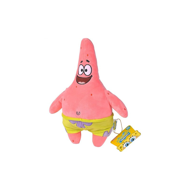 SPONGE BOB Patryk Rozgwiazda 35cm 949-1001