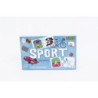 Sport i atrybuty - puzzle edukacyjne 07776