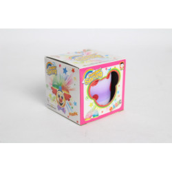 Sprężyna w kropki 4 kolory E1088-3G 05617