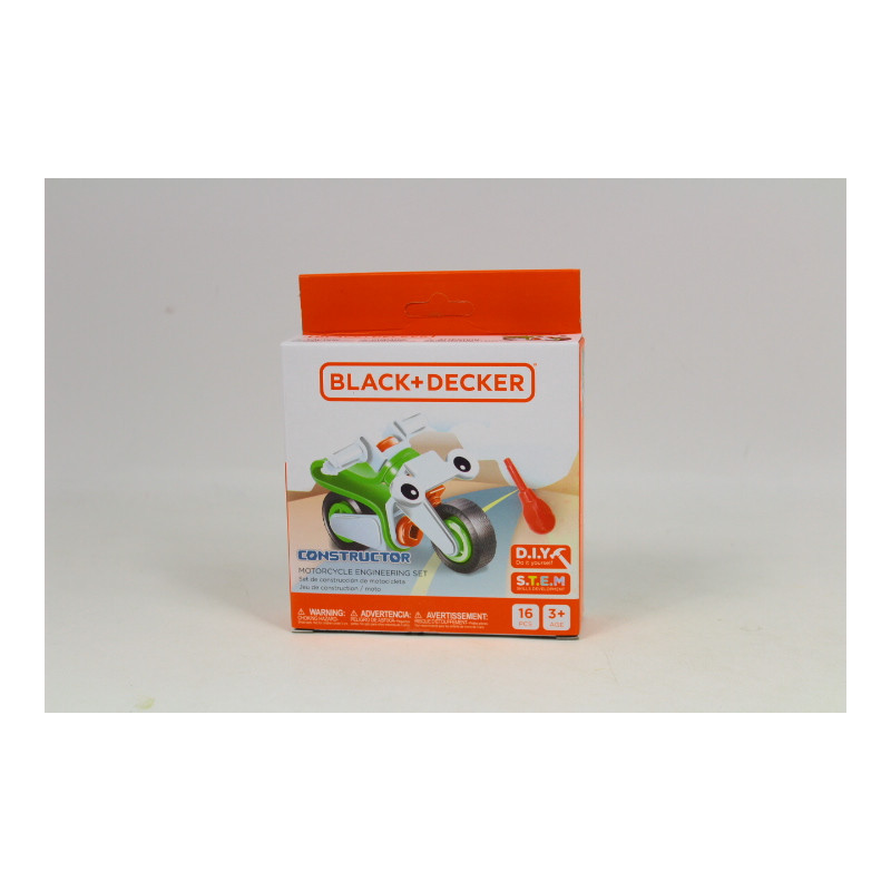 STANLEY Motocykl d/składania BD EK040-BD 42501