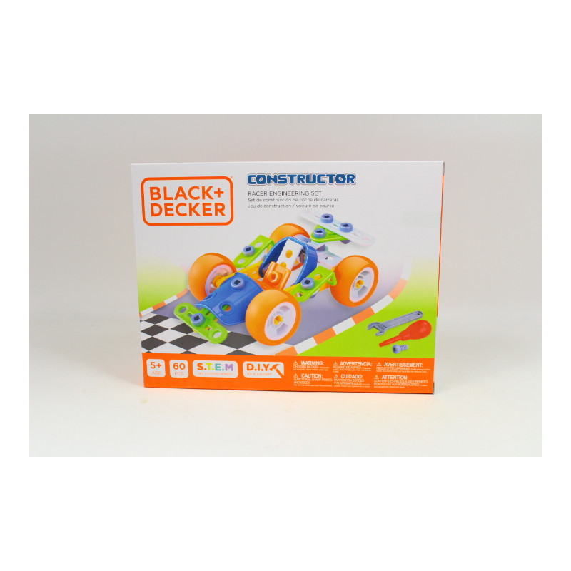 STANLEY Samochód wyścig.d/składania EK004-BD 42396