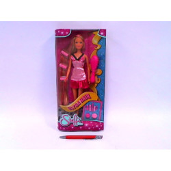 Steffi lalka długowłosa 573-4130