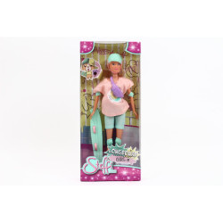 Steffi na longboardzie 573-3580