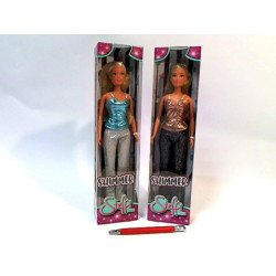 Steffi w błyszczącym stroju 573-3484