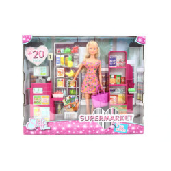 Steffi w supermarkecie 573-3613