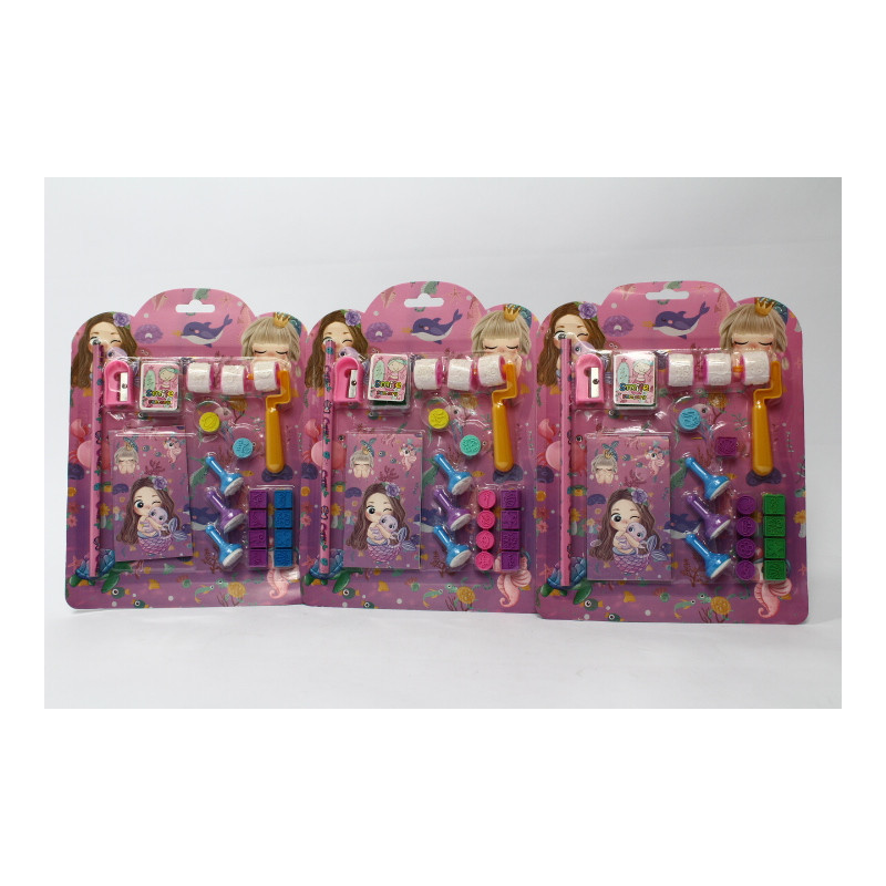 Stempelki zestaw U831 75826