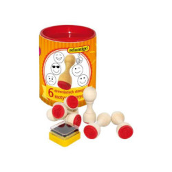 Stemple buźki 06946