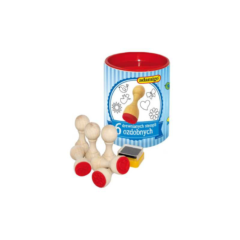 Stemple ozdobne 06953