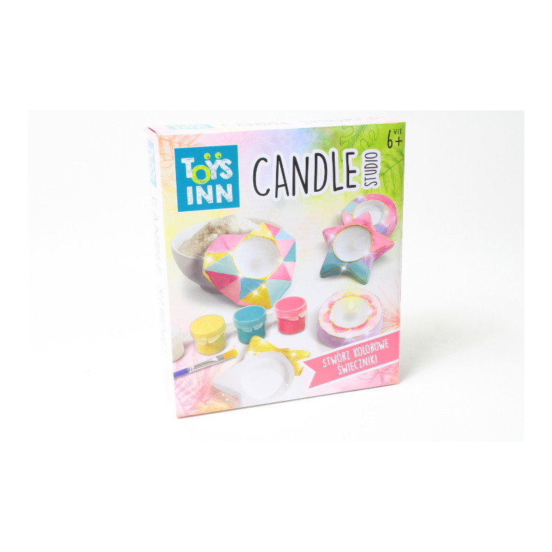 STNUX CandlesStudio gips.świeczniki STN7847 97847