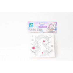 STNUX Canvas Unicorn Kwiaty STN7922 97922