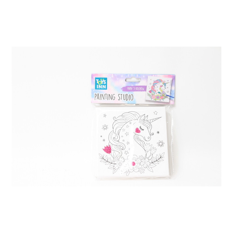 STNUX Canvas Unicorn Kwiaty STN7922 97922