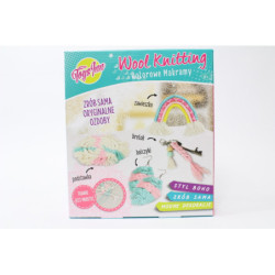 STNUX Makrama zestaw STN7441 97441