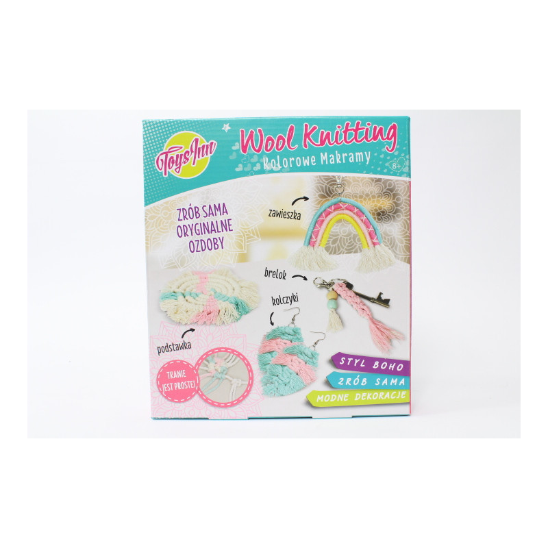 STNUX Makrama zestaw STN7441 97441