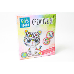 STNUX Pantera zest.do szycia/kolorow STN7908 97908