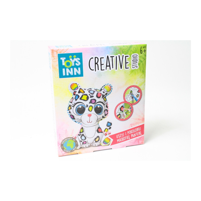 STNUX Pantera zest.do szycia/kolorow STN7908 97908