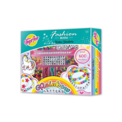 STNUX Rainbow Letters-zest.koralików STN7014 97014