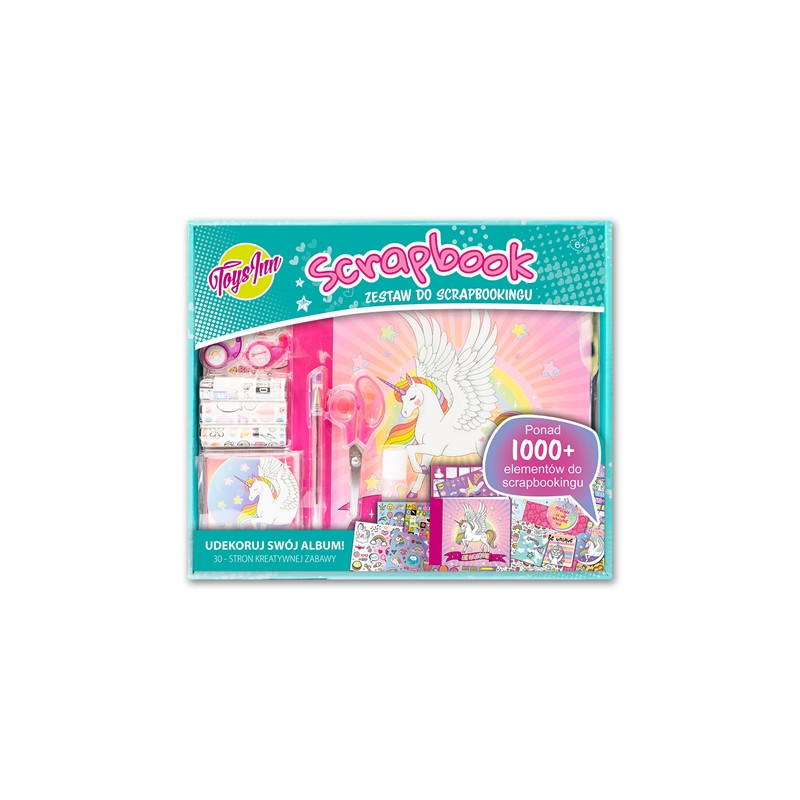 STNUX Scrapbooking set STN7007 97007