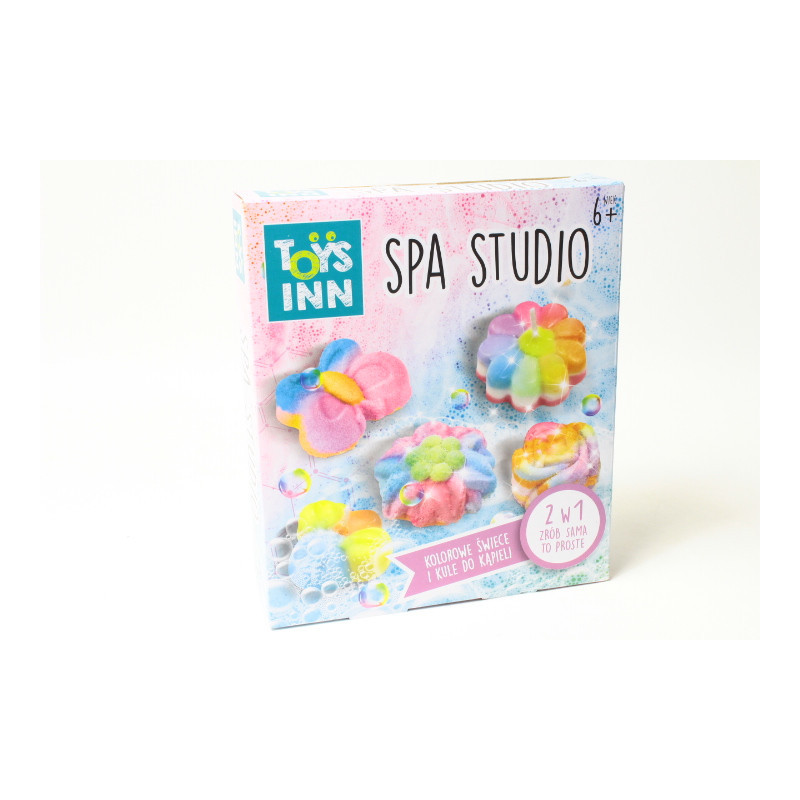 STNUX SpaStudioFlower świec/kule d/k STN7854 97854