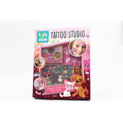 STNUX Tatoo Studio brokat STN7595 97595